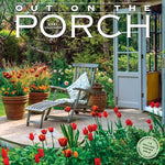 OUT ON THE PORCH WALL CALENDAR 2021 9781523508440
