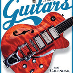 GUITARS WALL CALENDAR 2021 9781523508808_cf32c084-43d0-43d3-86a9-765abcbdb364