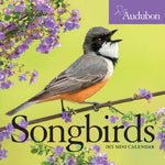 AUDUBON SONGBIRDS MINI WALL CALENDAR 2021 9781523508891_72ad44d7-9e76-41e2-8d1e-5f926634c8c1