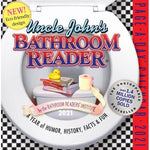 UNCLE JOHN's BATHROOM READER PAGE-A-DAY CALENDAR 2021 9781523509119