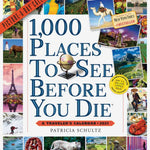 1000 PLACES TO SEE PICTURE-A-DAY WALL CALENDAR 2021 9781523509126