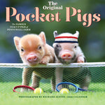 THE ORIGINAL POCKET PIGS WALL CALENDAR 2021 9781523509188