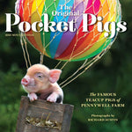 THE ORIGINAL POCKET PIGS MINI WALL CALENDAR 2021 9781523509348