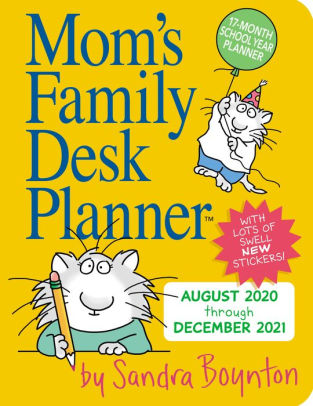 MOM's FAMILY DESK PLANNER 2021 9781523509829_e473c198-a987-4206-8a85-efad1f3bf80c