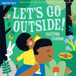 Indestructibles: Let's Go Outside! by Pixton. Amy 9781523509867