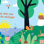 Indestructibles: Let's Go Outside! by Pixton. Amy 9781523509867_5