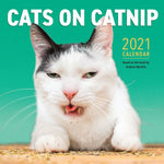 CATS ON CATNIP WALL CALENDAR 2021 9781523509904