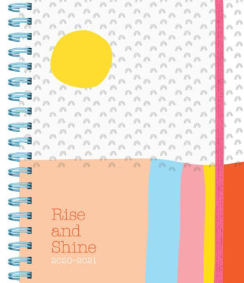 RISE AND SHINE 17-MONTH LARGE PLANNER 2020-2021 9781523510351_ddfbc1ba-fa49-497e-8715-ee1a690afcf1
