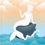 Paint By Sticker Kids: Mermaids & Magic! -Workman Publishing 9781523510436_2