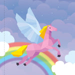 Paint By Sticker Kids: Mermaids & Magic! -Workman Publishing 9781523510436_5