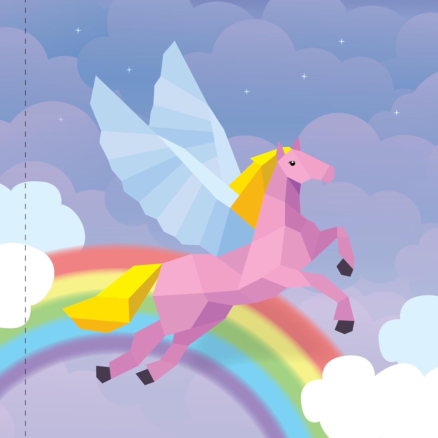 Paint By Sticker Kids: Mermaids & Magic! -Workman Publishing 9781523510436_5