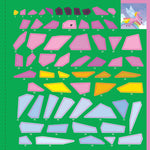 Paint By Sticker Kids: Mermaids & Magic! -Workman Publishing 9781523510436_6