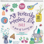 MY PERFECTLY IMPERFECT LIFE WALL CALENDAR 2021 9781523510504