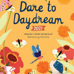 DARE TO DAYDREAM WALL CALENDAR 2021 9781523511082