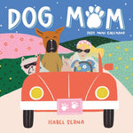 DOG MOM MINI WALL CALENDAR 2021 9781523511099