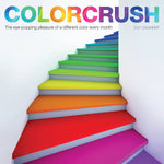 COLORCRUSH WALL CALENDAR 2021 9781523511198