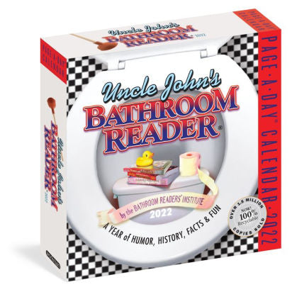 UNCLE JOHNS BATHROOM READER DTD 9781523512287_ad3a0e1f-7cf4-45e0-8baf-bc2b23d1708e