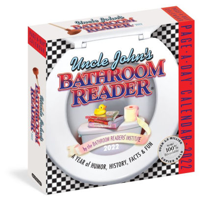 UNCLE JOHNS BATHROOM READER DTD 9781523512287_ad3a0e1f-7cf4-45e0-8baf-bc2b23d1708e