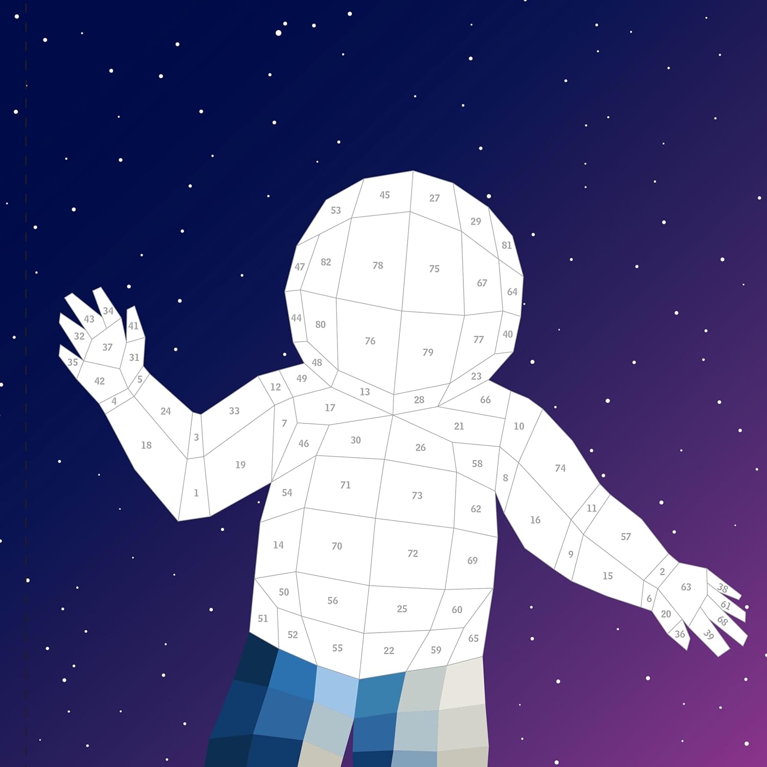 Paint By Sticker Kids: Outer Space -Workman Publishing 9781523513017_2