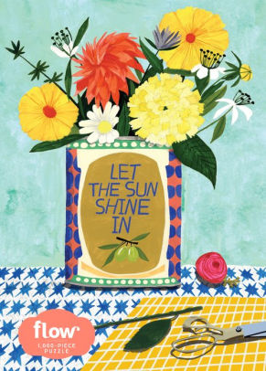 Let The Sun Shine In 1,000-Piece Puzzle - Smit. Irene 9781523513178_0bac65e0-2ec1-4dff-8a58-dcabc4a45c2c