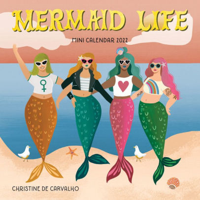 MERMAID LIFE MINI 9781523514502_046d731e-2bbb-41f9-8c26-8d803f50fba6