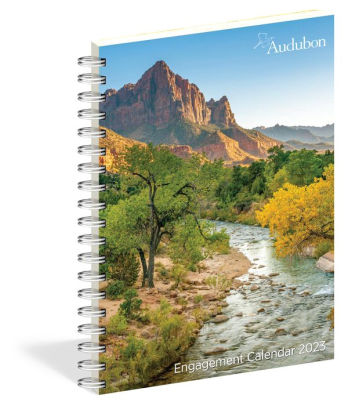 Audubon Engagement Calendar 2023 - Workman 9781523515516_53eec55a-0afd-459f-bcc0-050bcee8f4d5