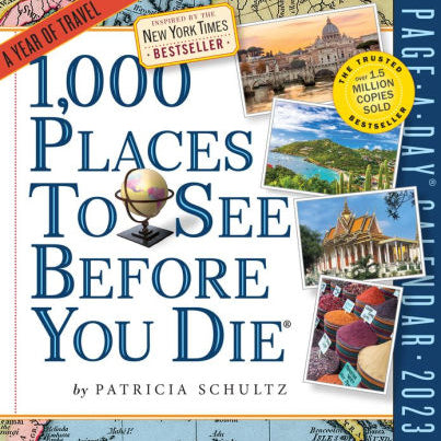 1,000 Places To See Before You Die Page-A-Day Calendar 2023 - Workman 9781523515684_3b288cf9-5888-4f51-a855-b8dcbf581374