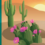 Paint By Sitcker: Plants And Flowers -Workman 9781523515905_2