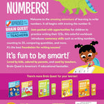 Brain Quest Learn To Write: Numbers by Workman Publishing 9781523516018_1