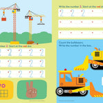Brain Quest Learn To Write: Numbers by Workman Publishing 9781523516018_2