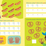Brain Quest Learn To Write: Numbers by Workman Publishing 9781523516018_4