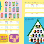 Brain Quest Learn To Write: Numbers by Workman Publishing 9781523516018_5