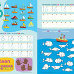 Brain Quest Learn To Write: Numbers by Workman Publishing 9781523516018_6