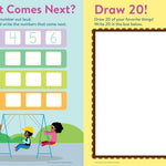 Brain Quest Learn To Write: Numbers by Workman Publishing 9781523516018_8