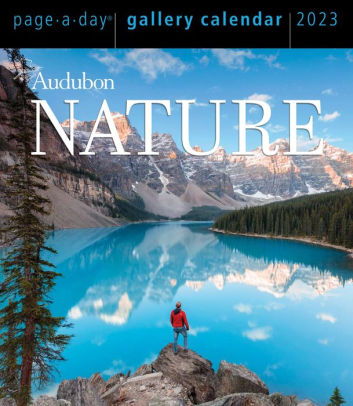 Audubon Nature Page-A-Day Gallery Calendar 2023 - Workman 9781523516919_5e90b969-32d4-4972-a441-c7c569d67cac