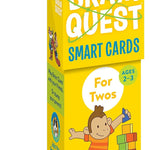 Brain Quest For Twos Smart Cards Revised 5Th Ed. - Bishay. Susan; Feder. 9781523517220