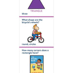 Brain Quest For Twos Smart Cards Revised 5Th Ed. - Bishay. Susan; Feder. 9781523517220_3