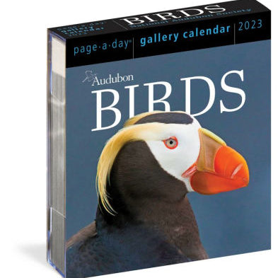 Audubon Birds Page-A-Day Gallery Calendar 2023 - Workman 9781523517589_30efcd91-94b8-444c-b7ef-ed76eee7768f