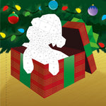 Paint By Sticker Kids: Holly Jolly Christmas - Workman 9781523518562_2