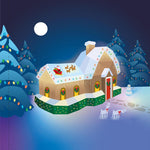 Paint By Sticker Kids: Holly Jolly Christmas - Workman 9781523518562_5