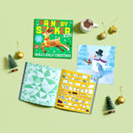 Paint By Sticker Kids: Holly Jolly Christmas - Workman 9781523518562_7