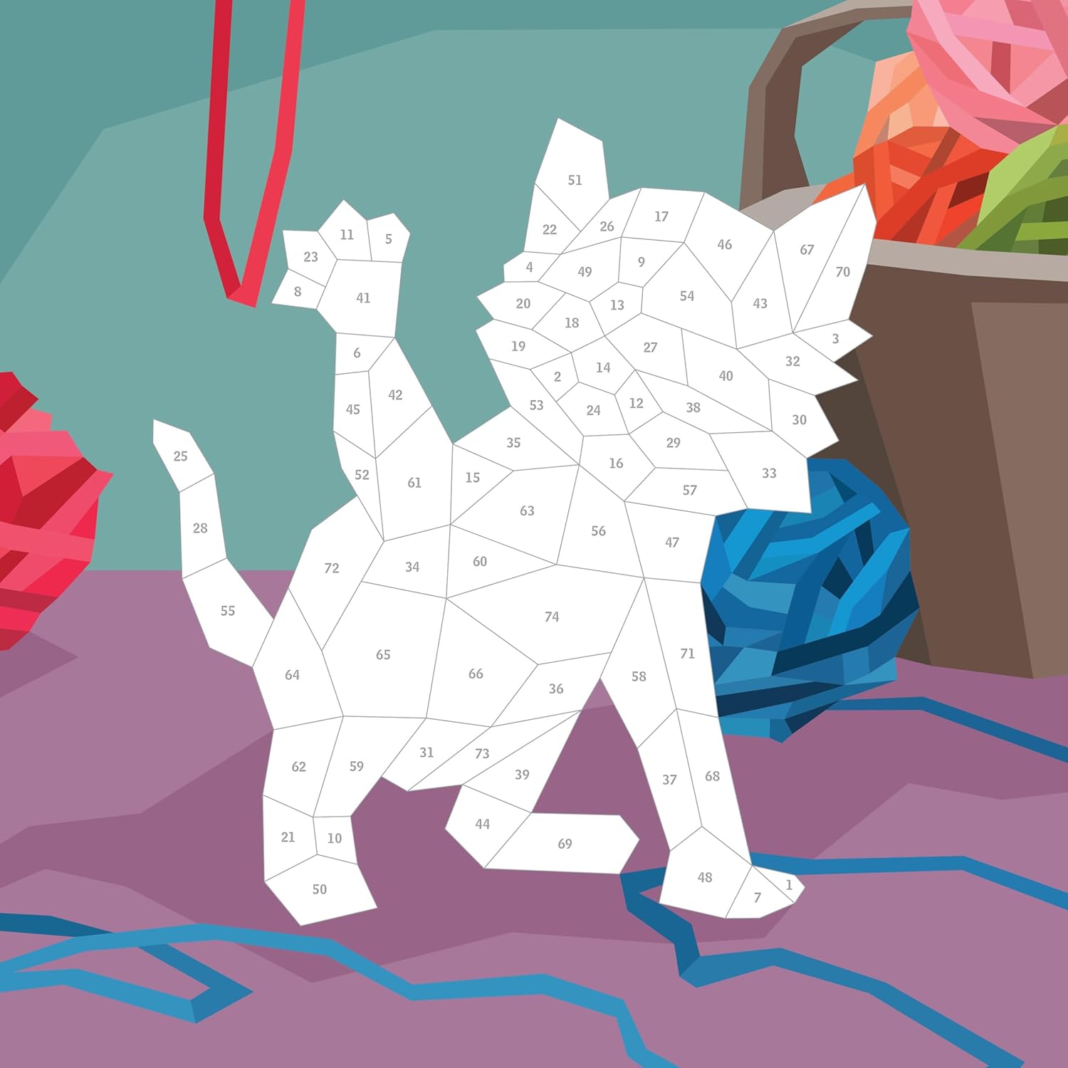 Paint By Sticker Kids: Pets by Workman Publishing 9781523519361_2