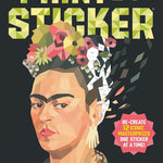 Paint By Sticker: Works Of Art by Workman Publishing 9781523523955