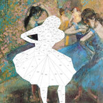 Paint By Sticker: Works Of Art by Workman Publishing 9781523523955_1