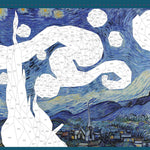 Paint By Sticker: Works Of Art by Workman Publishing 9781523523955_5