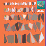 Paint By Sticker Kids: Rainforest Animals by Workman Publishing 9781523524365_4