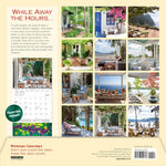 Out On The Porch Wall Calendar 2025 - Workman Calendars 9781523524747_1