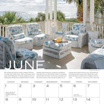 Out On The Porch Wall Calendar 2025 - Workman Calendars 9781523524747_2