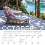 Out On The Porch Wall Calendar 2025 - Workman Calendars 9781523524747_4