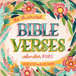 Illustrated Bible Verses Wall Calendar 2025 - Brinton. Rebecca 9781523525201_3982d8fd-6b73-4173-9f3d-977e5b0db4bb